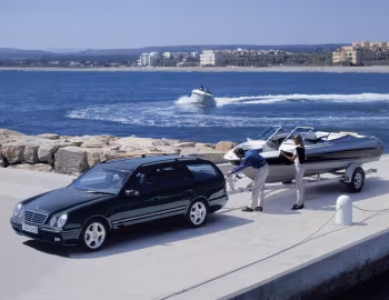 Mercedes-Benz E 430 Avantgarde T-Modell [Worldwide] (Bm.210.270) '06.1999–12.2002