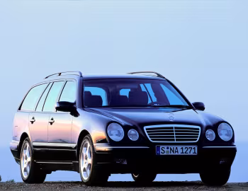 Mercedes-Benz E 430 Avantgarde T-Modell [Worldwide] (Bm.210.270) '06.1999–12.2002