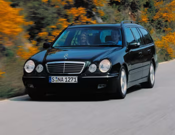 Mercedes-Benz E 430 Avantgarde T-Modell [Worldwide] (Bm.210.270) '06.1999–12.2002