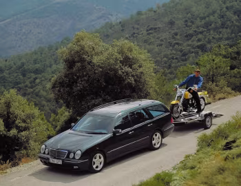 Mercedes-Benz E 430 Avantgarde T-Modell [Worldwide] (Bm.210.270) '06.1999–12.2002