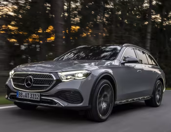 Mercedes-Benz E 450 4MATIC All-Terrain [Worldwide] (S214) '2024–pr.