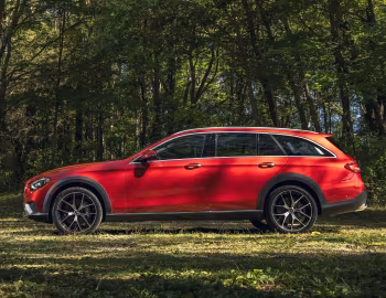 2021–23 Mercedes-Benz E 450 4MATIC All-Terrain [North America] (S213) '2020–23