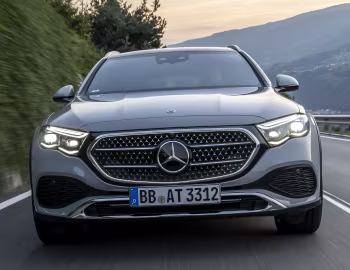 Mercedes-Benz E 450 4MATIC All-Terrain [Worldwide] (S214) '2024–pr.