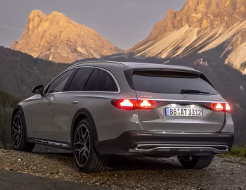 Mercedes-Benz E 450 4MATIC All-Terrain [Worldwide] (S214) '2024–pr.