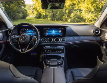 Panel frontal 2021–23 Mercedes-Benz E 450 4MATIC All-Terrain [North America] (S213) '2020–23