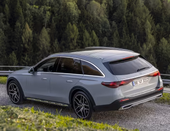 Mercedes-Benz E 450 4MATIC All-Terrain [Worldwide] (S214) '2024–pr.