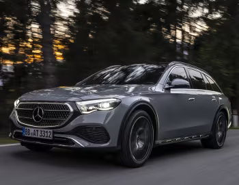Mercedes-Benz E 450 4MATIC All-Terrain [Worldwide] (S214) '2024–pr.