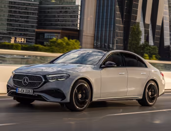 Mercedes-Benz E 450 4MATIC AMG Line [Worldwide] (W214) '2023–pr.