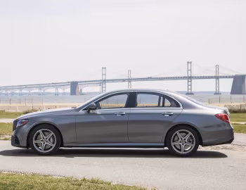 2019–20 Mercedes-Benz E 450 4MATIC AMG Line [North America] (W213) '2018–20