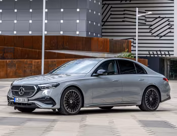 Mercedes-Benz E 450 4MATIC AMG Line [Worldwide] (W214) '2023–pr.