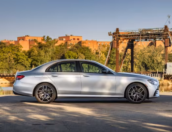 2021–23 Mercedes-Benz E 450 4MATIC AMG Line [North America] (W213) '2020–23