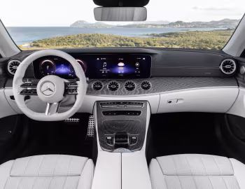Panel frontal Mercedes-Benz E 450 4MATIC AMG Line Cabrio [Worldwide] (A238) '2020–23