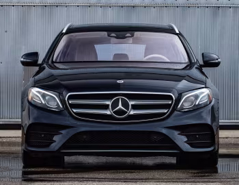 2017–20 Mercedes-Benz E 450 4MATIC AMG Line Estate [North America] (S213) '2017–20