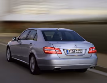 Mercedes-Benz E 500 (W212) '2009–12