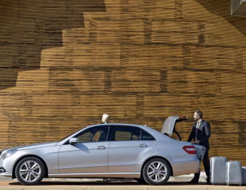 Mercedes-Benz E 500 (W212) '2009–12