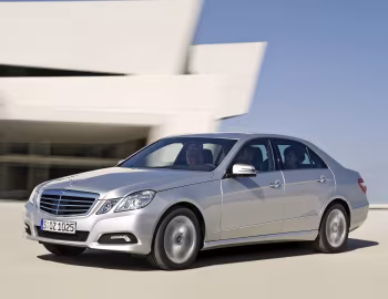 Mercedes-Benz E 500 (W212) '2009–12