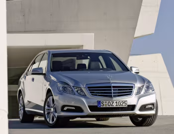 Mercedes-Benz E 500 (W212) '2009–12