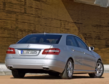 Mercedes-Benz E 500 (W212) '2009–12