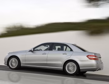 Mercedes-Benz E 500 (W212) '2009–12