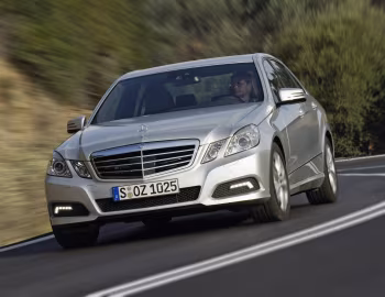 Mercedes-Benz E 500 (W212) '2009–12