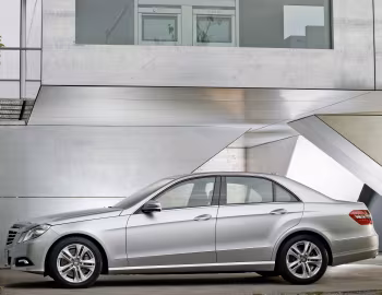 Mercedes-Benz E 500 (W212) '2009–12