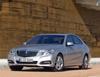 Mercedes-Benz E 500 (W212) '2009–12
