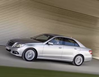 Mercedes-Benz E 500 (W212) '2009–12