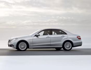 Mercedes-Benz E 500 (W212) '2009–12