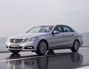Mercedes-Benz E 500 (W212) '2009–12