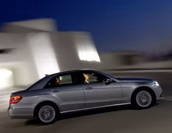 Mercedes-Benz E 500 (W212) '2009–12