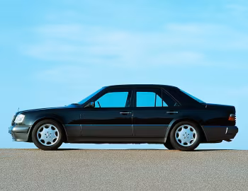 Mercedes-Benz E 500 (W124) '07.1993–04.1995