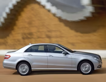 Mercedes-Benz E 500 (W212) '2009–12