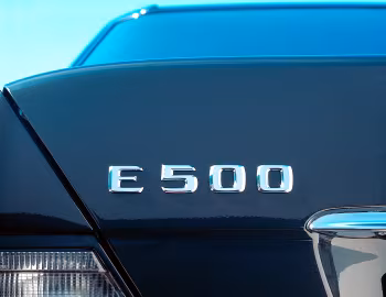 Mercedes-Benz E 500 (W124) '07.1993–04.1995