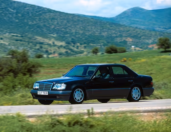 Mercedes-Benz E 500 (W124) '07.1993–04.1995