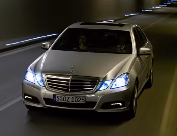 Mercedes-Benz E 500 (W212) '2009–12