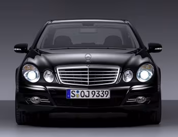 Mercedes-Benz E 500 [Worldwide] (W211) '2006–09