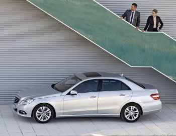 Mercedes-Benz E 500 (W212) '2009–12
