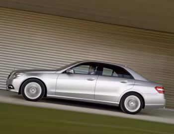 Mercedes-Benz E 500 (W212) '2009–12