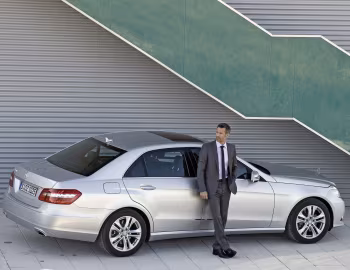 Mercedes-Benz E 500 (W212) '2009–12
