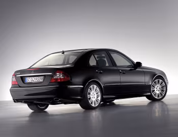 Mercedes-Benz E 500 [Worldwide] (W211) '2006–09