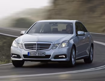 Mercedes-Benz E 500 (W212) '2009–12