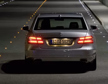 Mercedes-Benz E 500 (W212) '2009–12