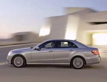 Mercedes-Benz E 500 (W212) '2009–12