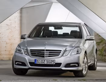 Mercedes-Benz E 500 (W212) '2009–12