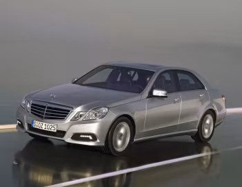 Mercedes-Benz E 500 (W212) '2009–12