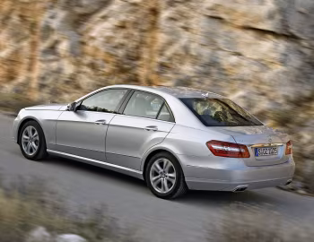 Mercedes-Benz E 500 (W212) '2009–12