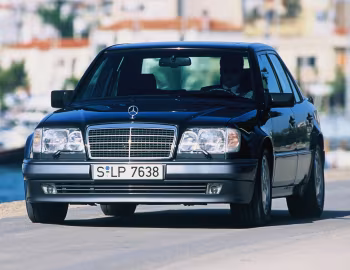 Mercedes-Benz E 500 (W124) '07.1993–04.1995
