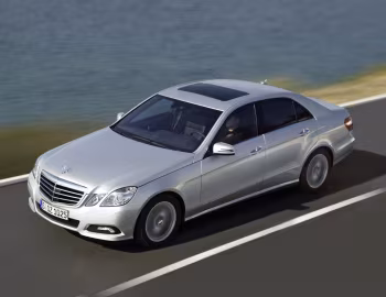Mercedes-Benz E 500 (W212) '2009–12