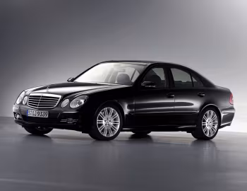 Mercedes-Benz E 500 [Worldwide] (W211) '2006–09