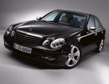 Mercedes-Benz E 500 [Worldwide] (W211) '2006–09